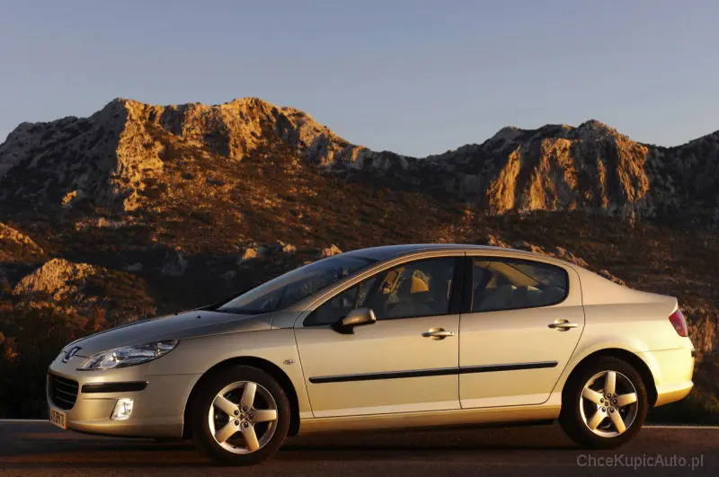 Peugeot 407 407 3.0 Premium Pack 4