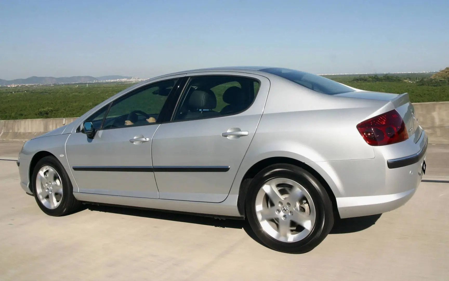 Peugeot 407 407 3.0 Premium Pack 5