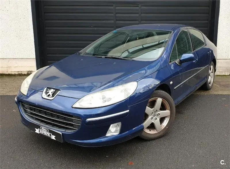 Peugeot 407 407 3.0 Premium Pack 5