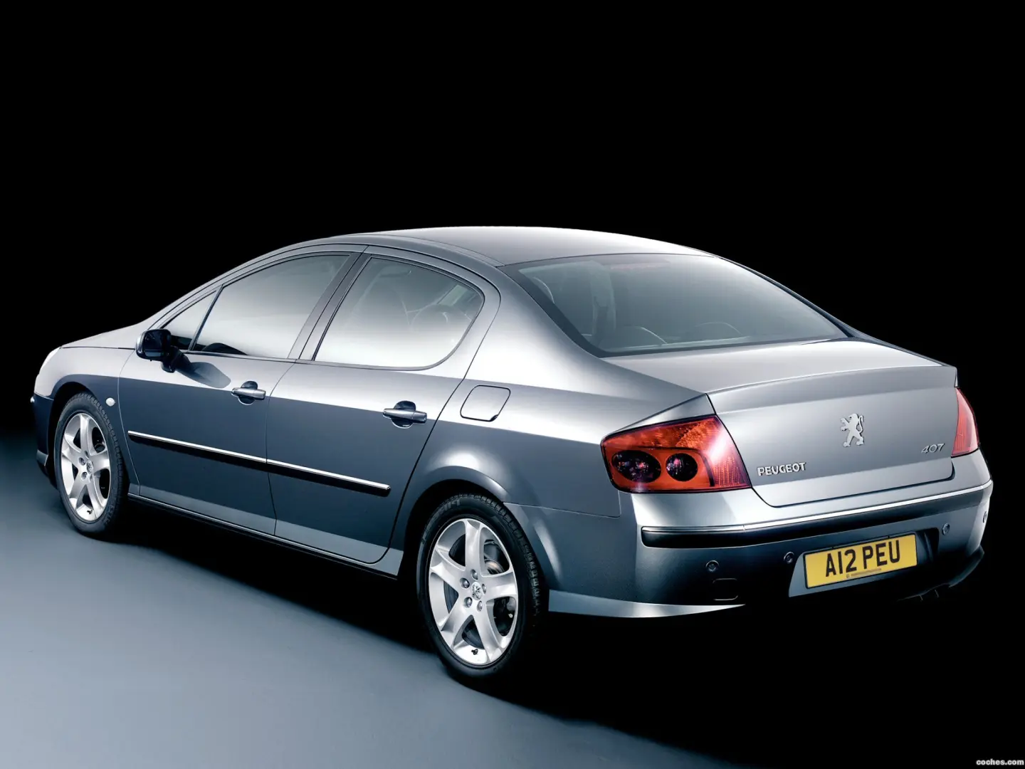 Peugeot 407 407 3.0 Premium Pack 6