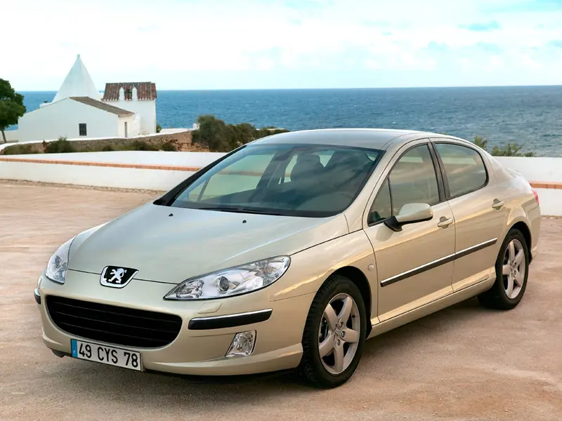Peugeot 407 407 3.0 Premium Pack Plus 3