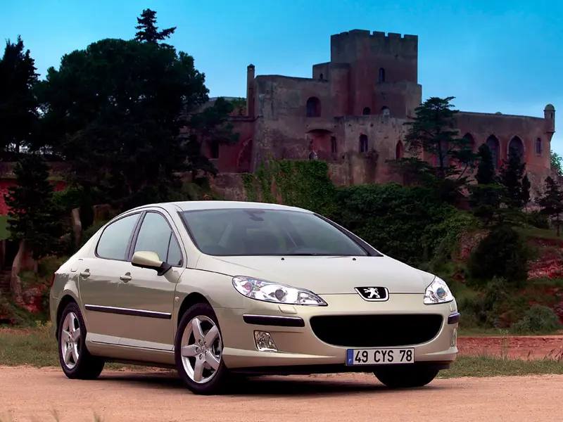 Peugeot 407 407 3.0 Premium Pack Plus 4
