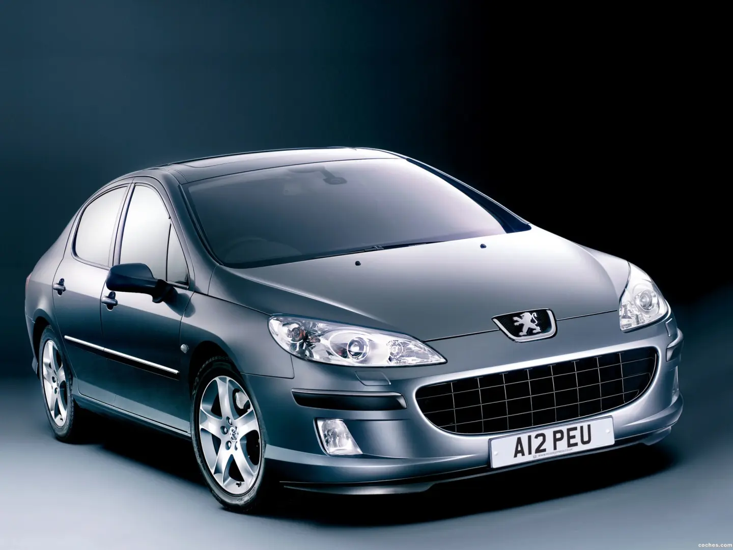 Peugeot 407 407 3.0 Premium Pack Plus 5