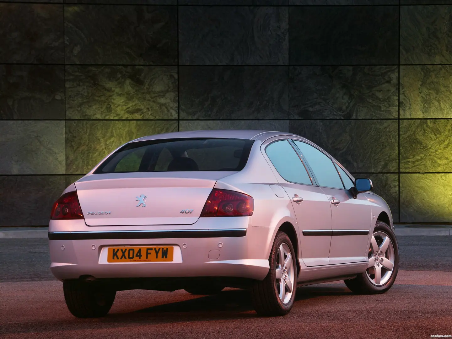 Peugeot 407 407 3.0 Premium Pack Plus 6