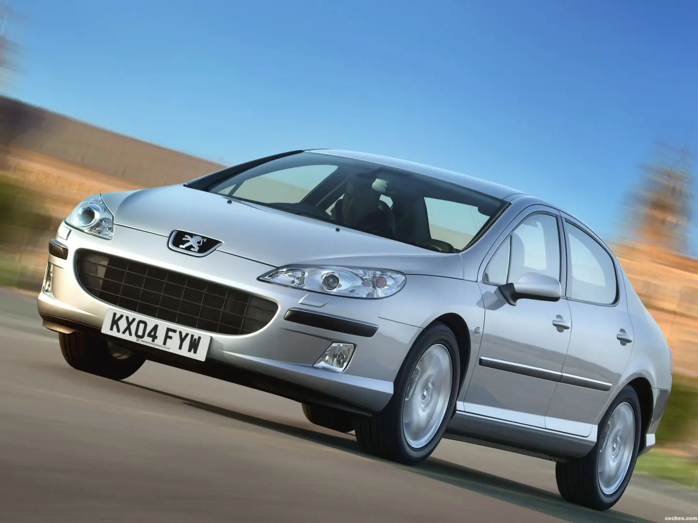 Peugeot 407 407 3.0 Premium Pack Plus 7