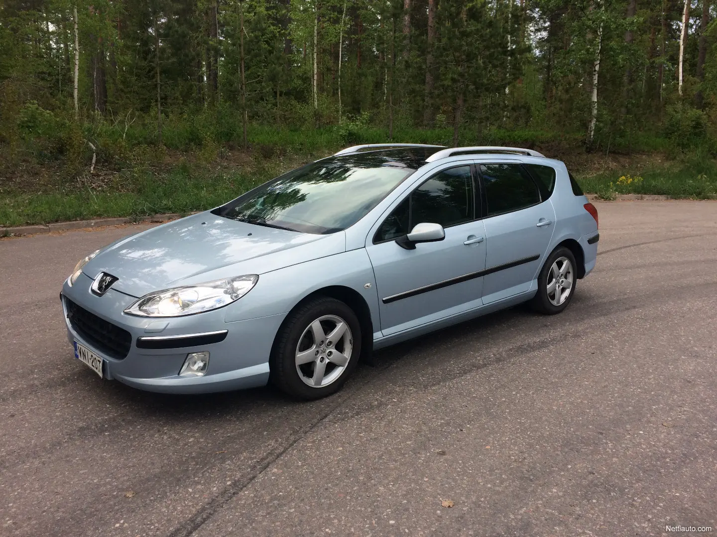 Peugeot 407 407 3.0 Premium Pack Plus 0
