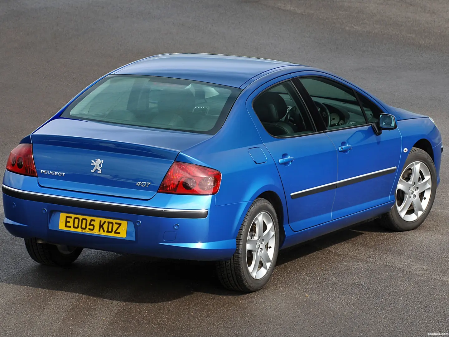 Peugeot 407 407 3.0 Premium Pack Plus 1