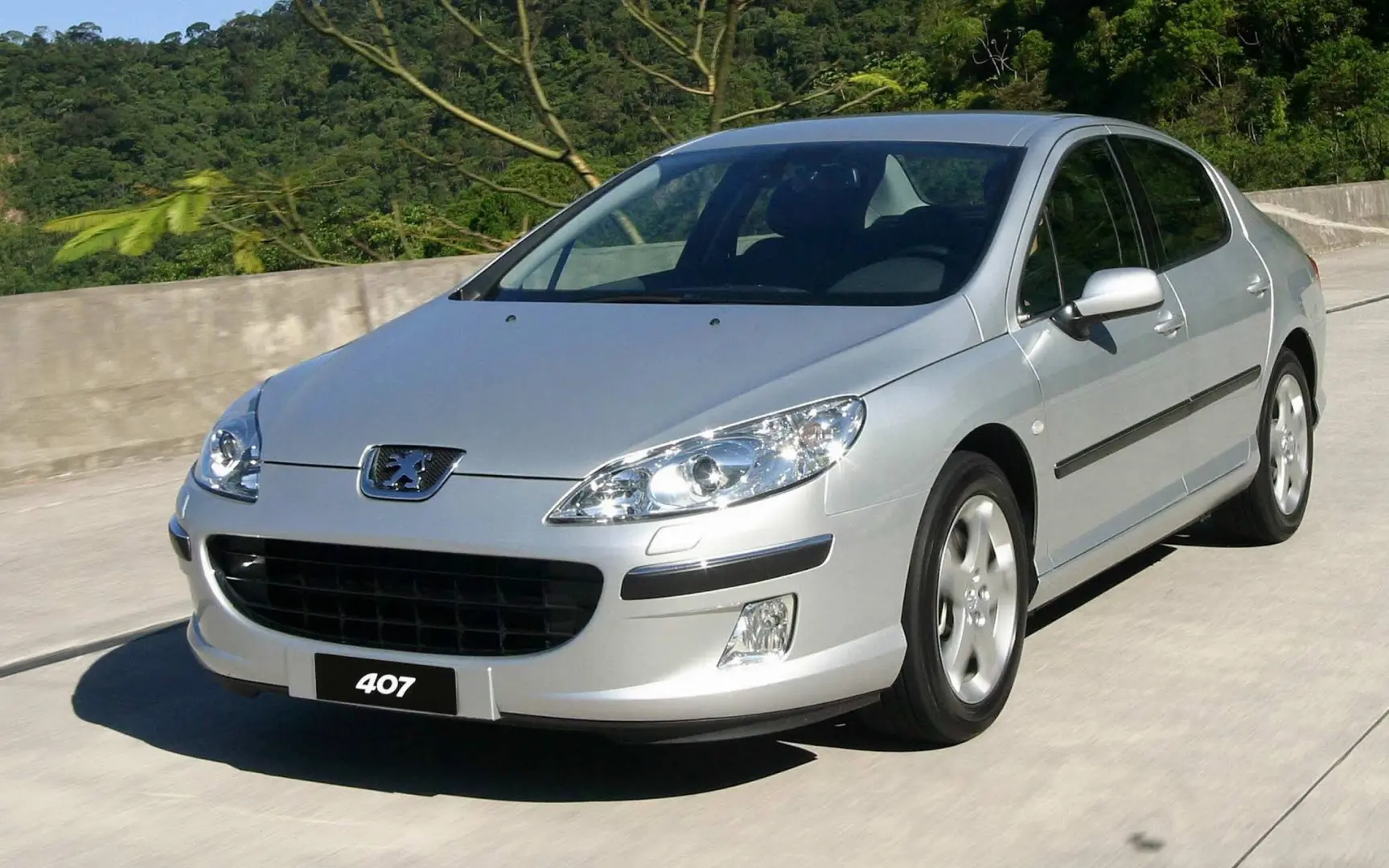 Peugeot 407 407 3.0 Premium Pack 1