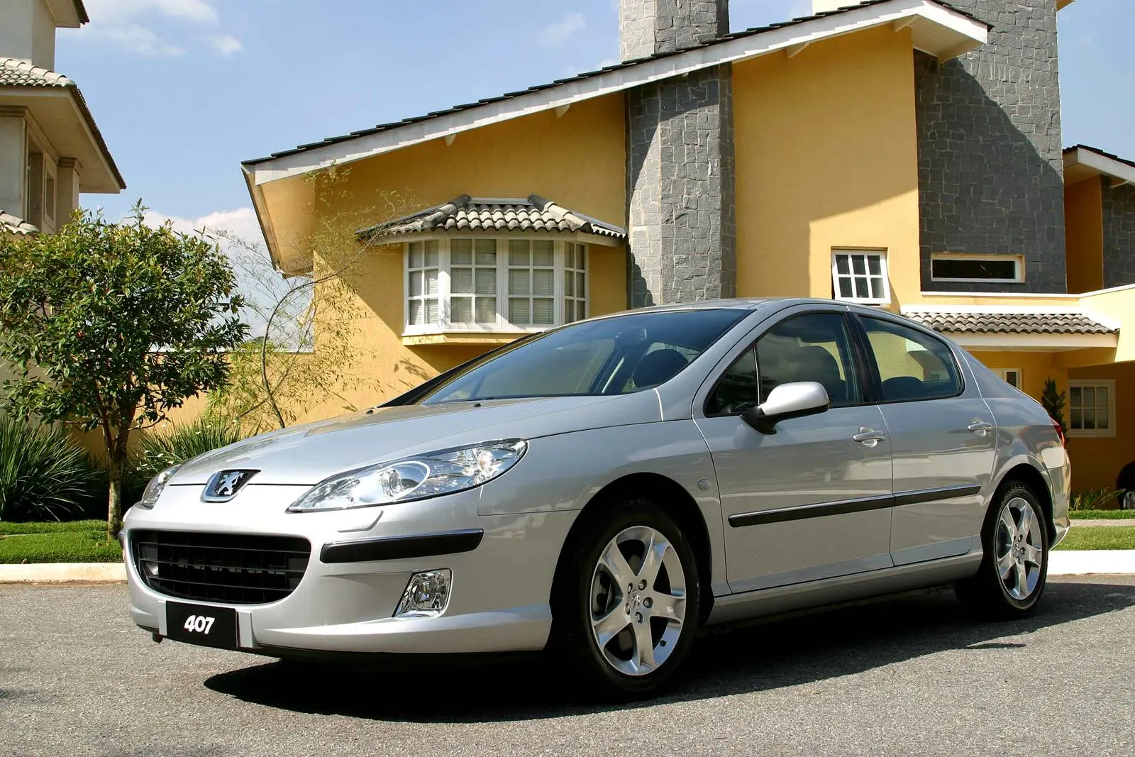 Peugeot 407 407 3.0 Premium Pack 2