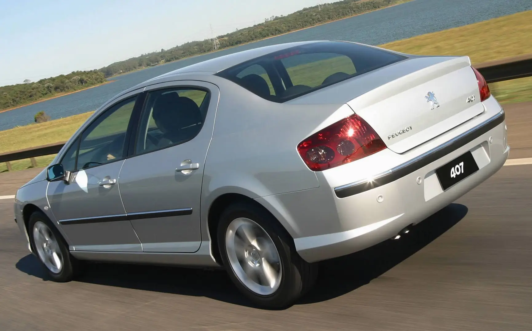 Peugeot 407 407 3.0 Premium Pack 3