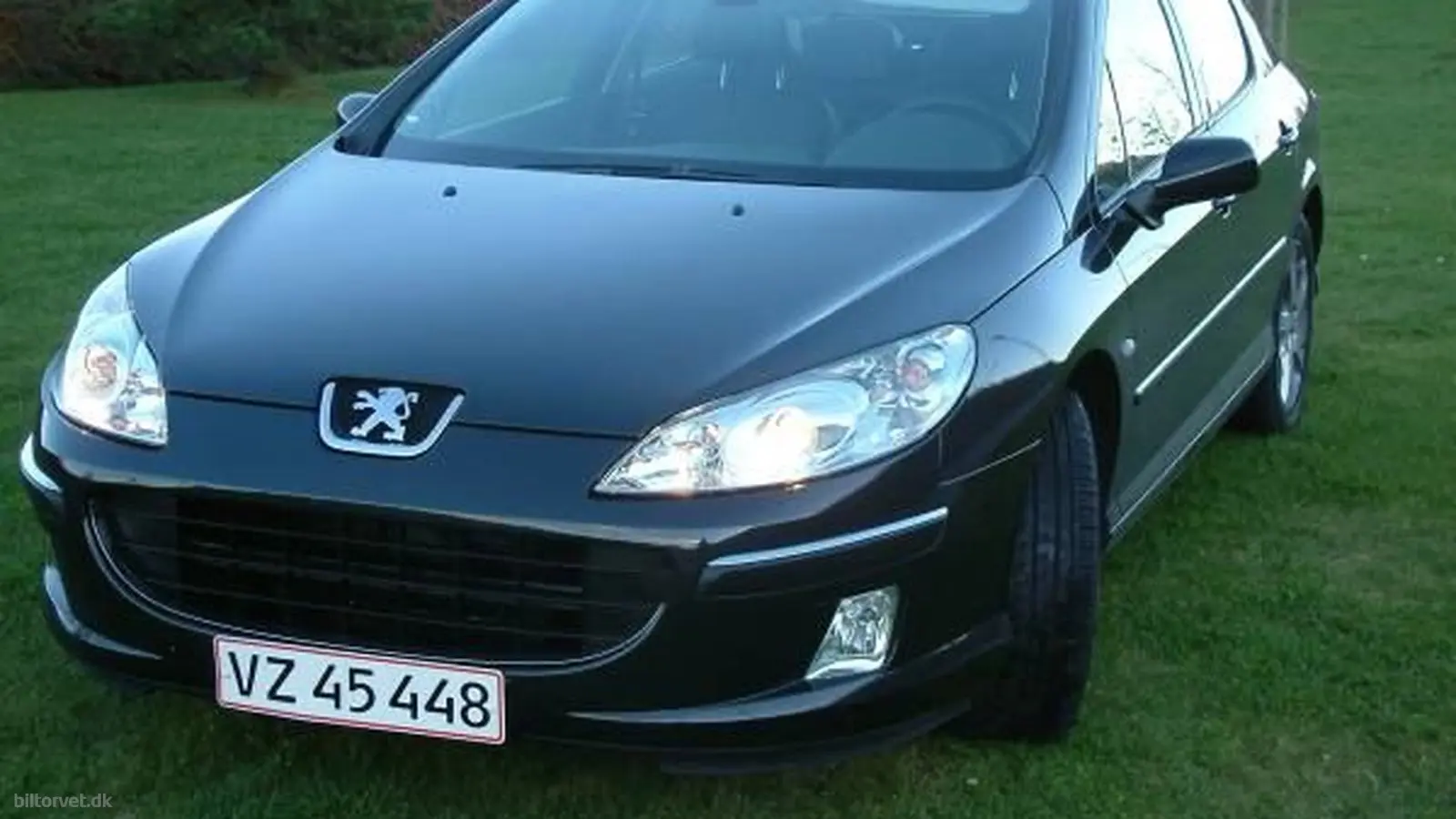 Peugeot 407 407 3.0 Premium Pack Plus 5