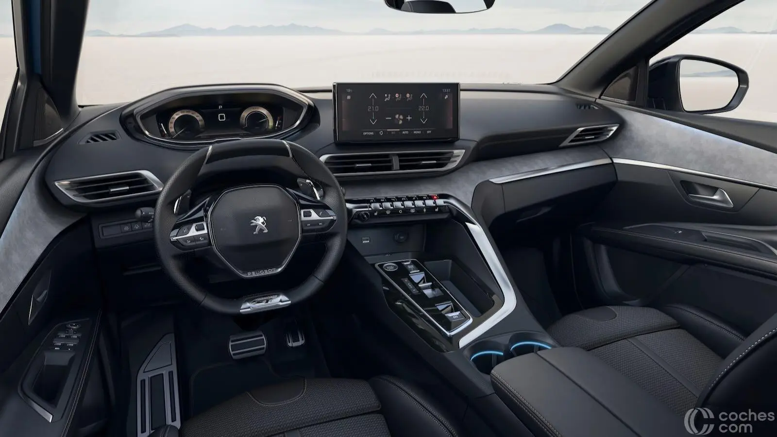 Peugeot 5008 5008 1.2 Hybrid e-DCS6 5