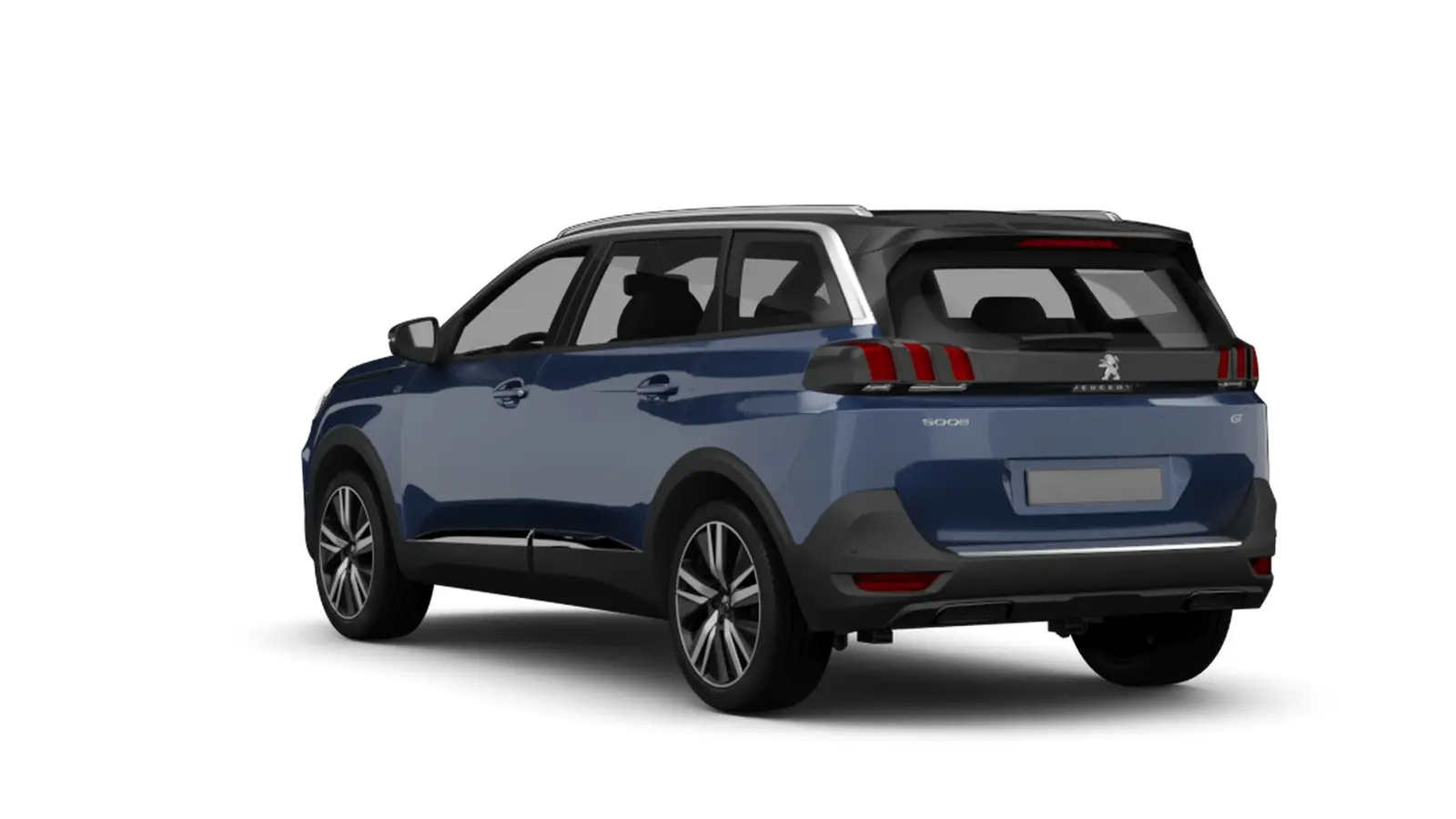Peugeot 5008 5008 1.2 Hybrid e-DCS6 6