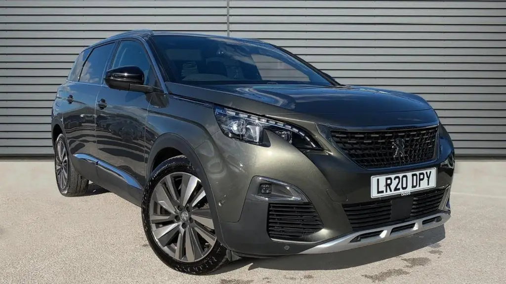 Peugeot 5008 5008 1.2 PureTech Active Dynamic EAT8 4