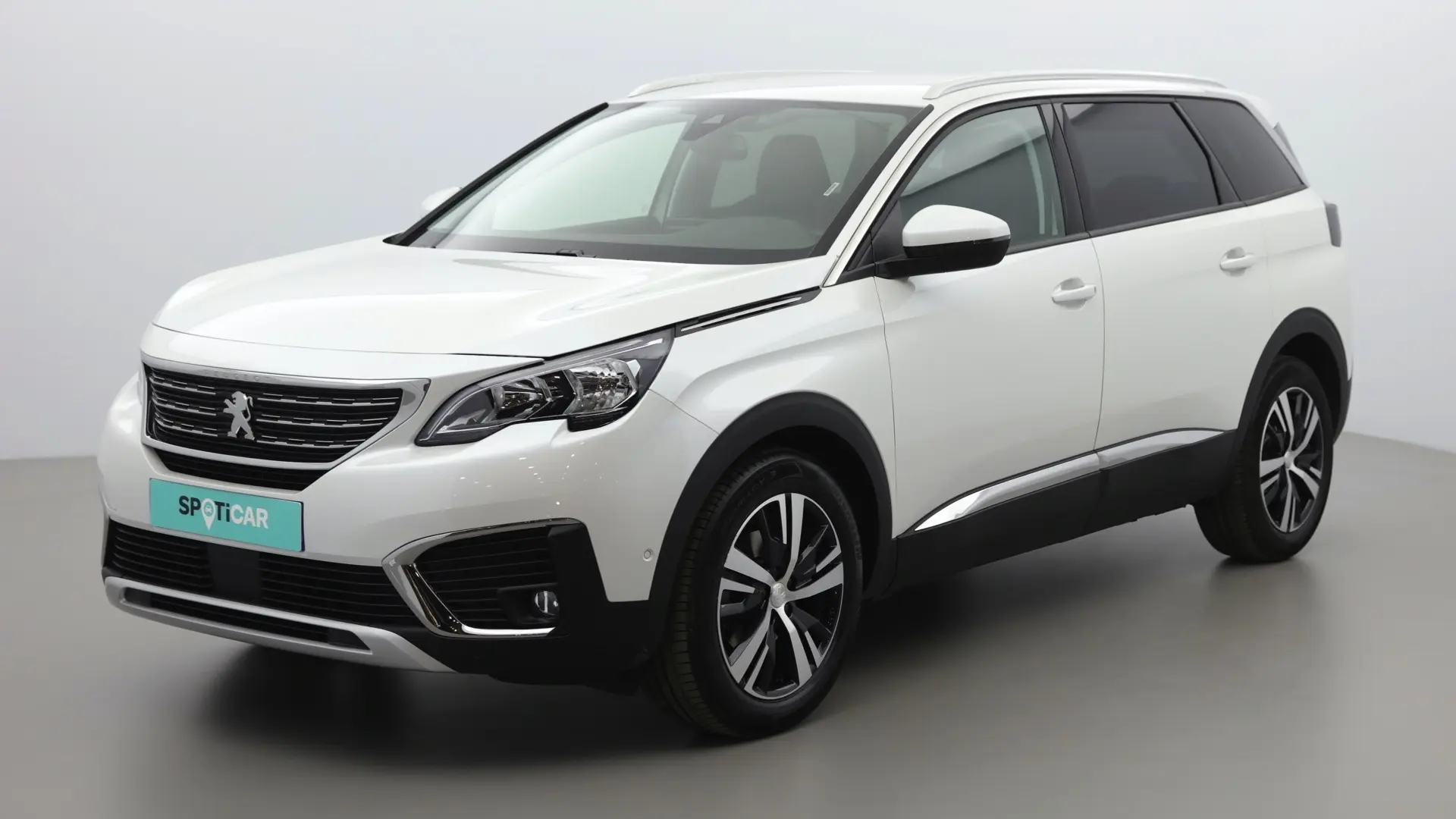 Peugeot 5008 5008 1.2 PureTech Active Dynamic EAT8 5