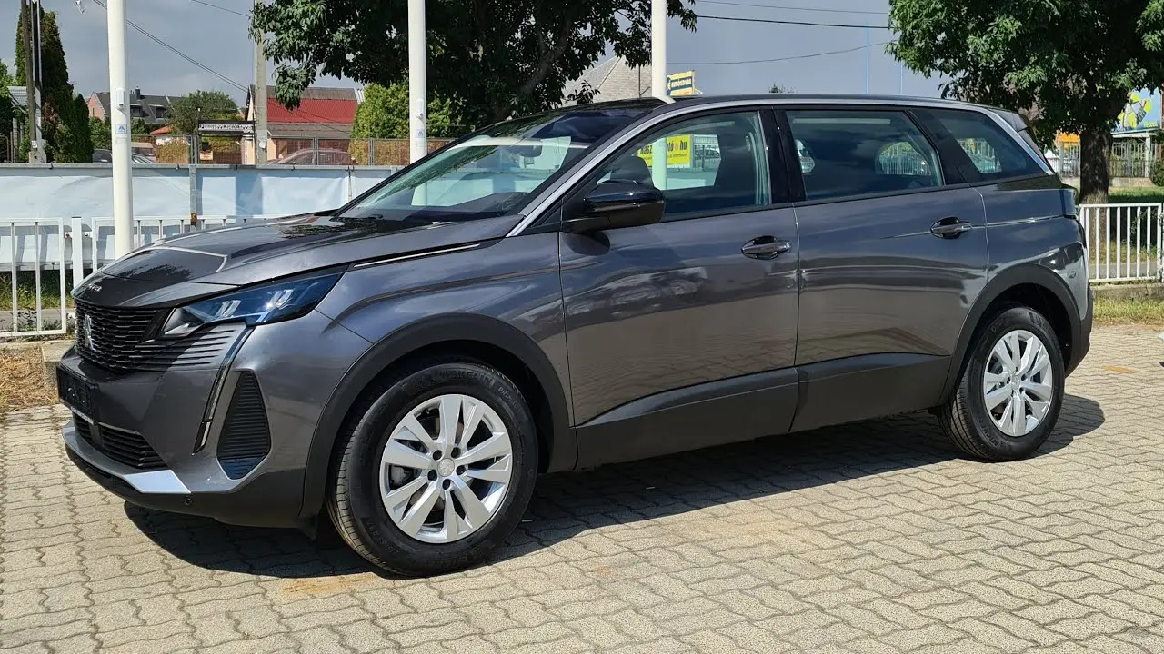 Peugeot 5008 5008 1.2 PureTech Active Dynamic EAT8 4