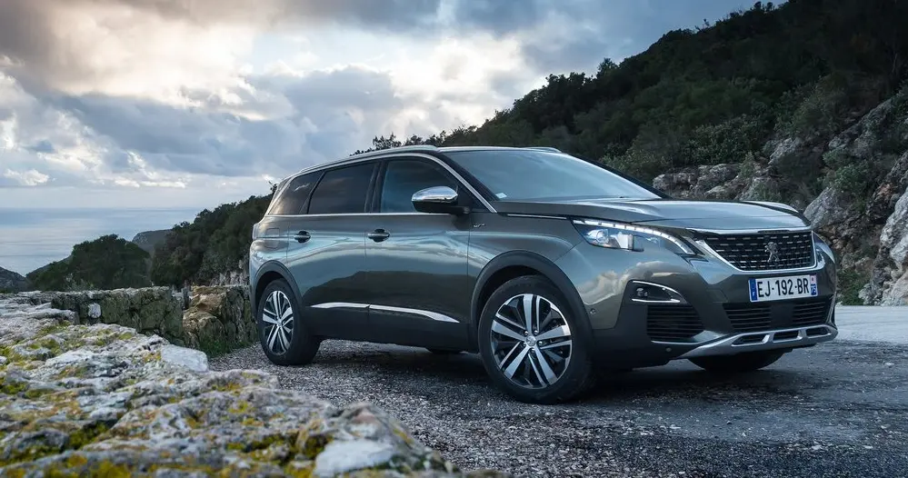 Peugeot 5008 5008 1.2 PureTech Start&Stop Active SkyPack EAT6 3
