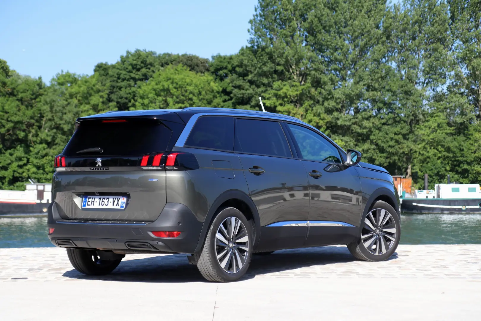 Peugeot 5008 5008 1.2 PureTech Start&Stop Active SkyPack EAT6 5