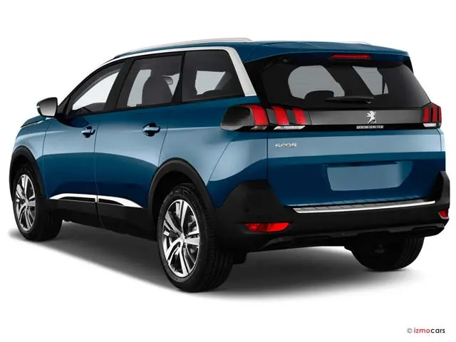 Peugeot 5008 5008 1.2 PureTech Start&Stop Allure EAT6 3