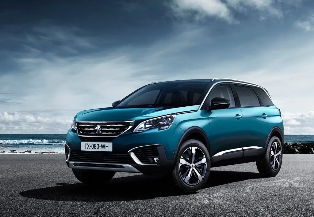 Peugeot 5008 5008 1.2 PureTech Start&Stop Allure EAT6 4