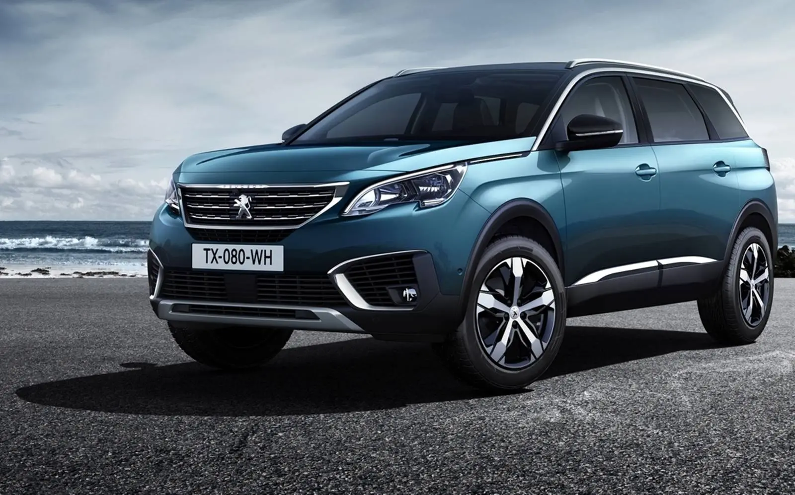 Peugeot 5008 5008 1.2 PureTech Start&Stop Allure EAT6 5