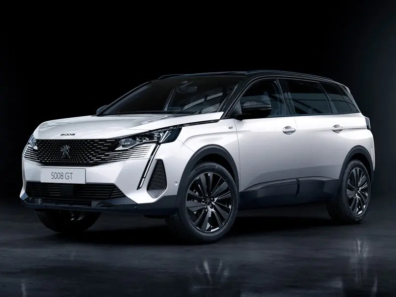 Peugeot 5008 5008 1.5 BlueHDI Active Dynamic EAT8 7