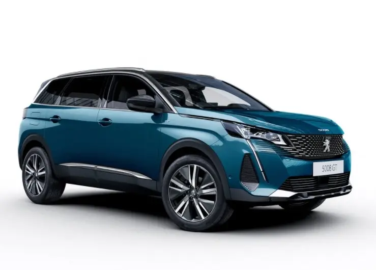 Peugeot 5008 5008 1.5 BlueHDI Active EAT8 3