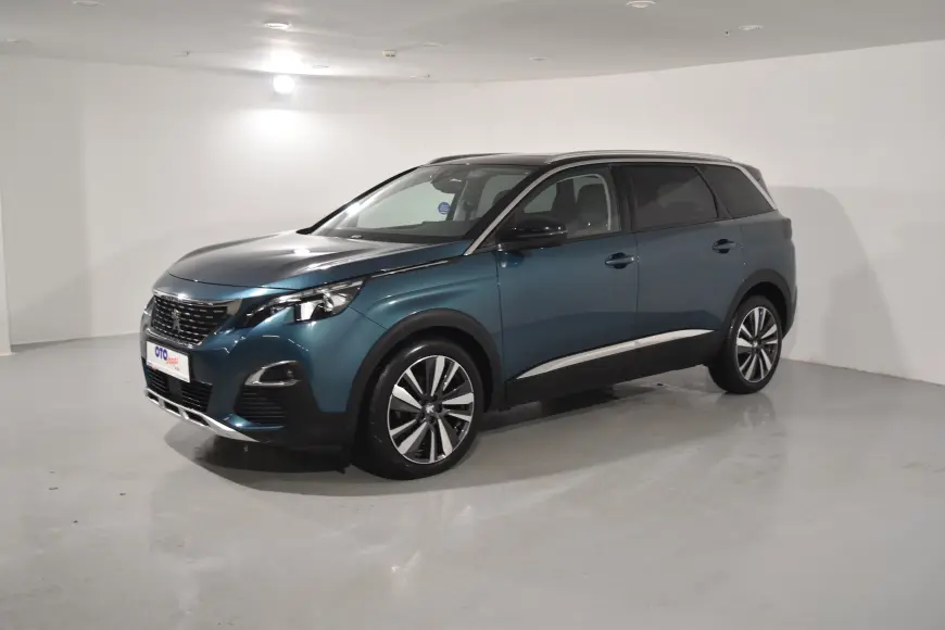 Peugeot 5008 5008 1.5 BlueHDI Active EAT8 4