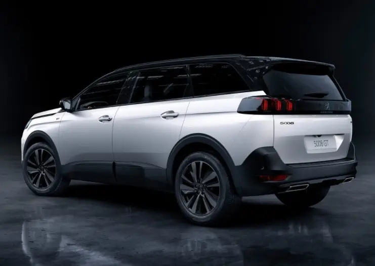 Peugeot 5008 5008 1.5 BlueHDI Active EAT8 6