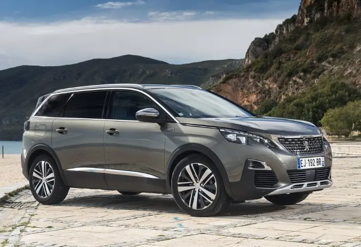 Peugeot 5008 5008 1.5 BlueHDI Active EAT8 7