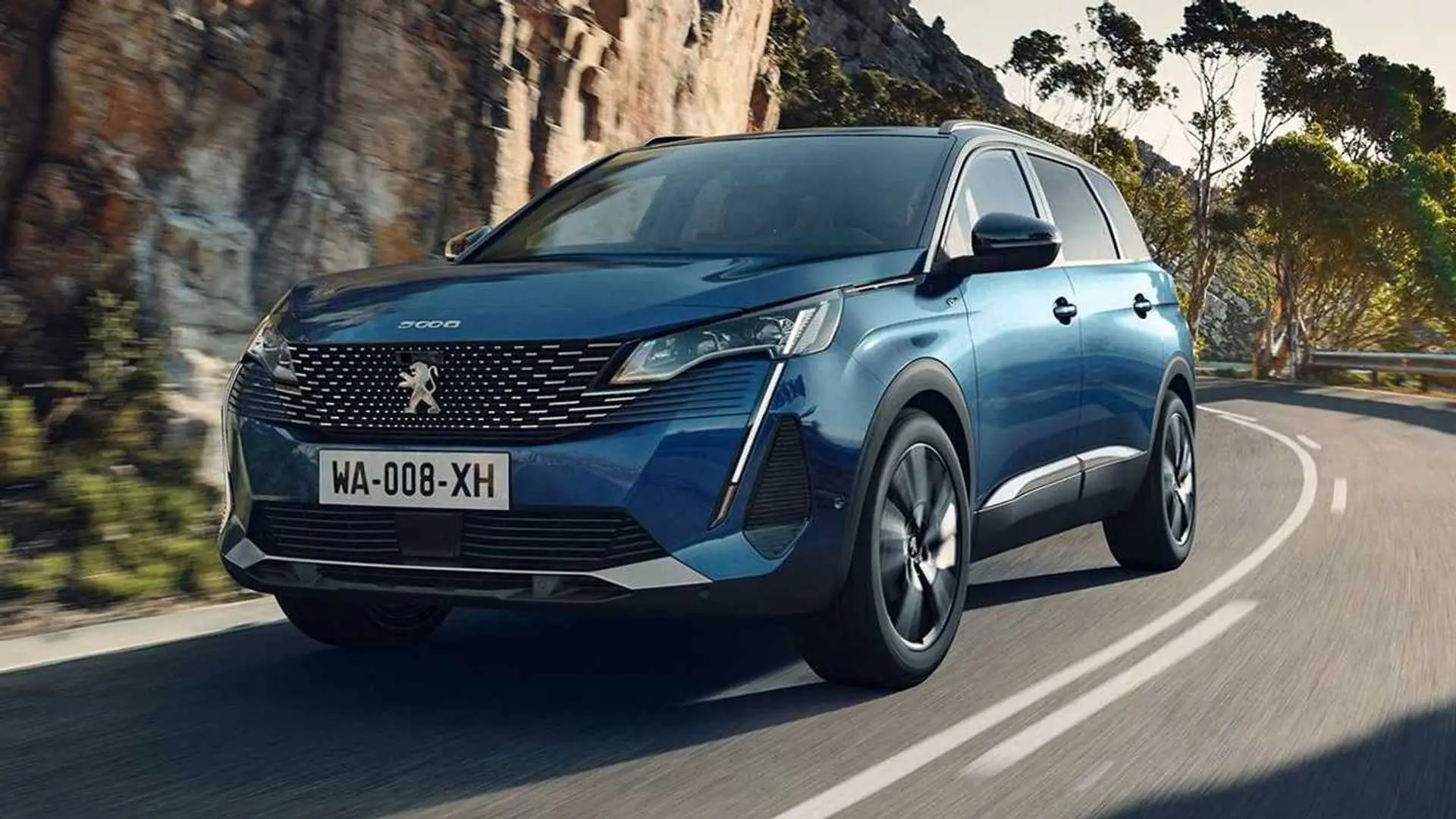 Peugeot 5008 5008 1.5 BlueHDI Active EAT8 6