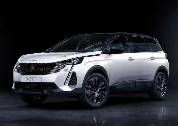 Peugeot 5008 5008 1.6 PureTech GT EAT8 3