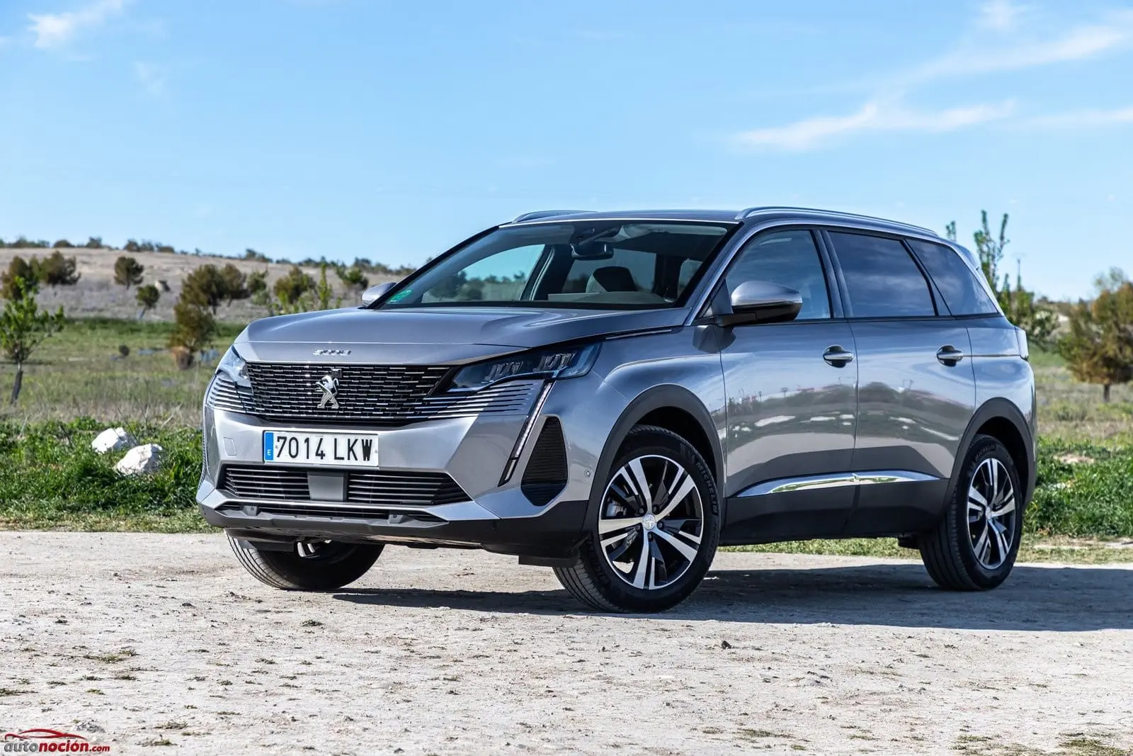 Peugeot 5008 5008 1.5 BlueHDI Allure EAT8 6