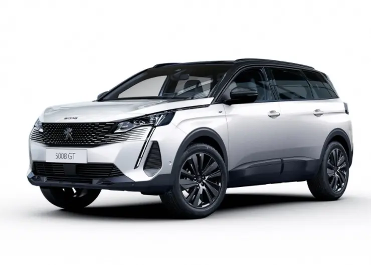 Peugeot 5008 5008 1.5 BlueHDI Allure Dynamic EAT8 5