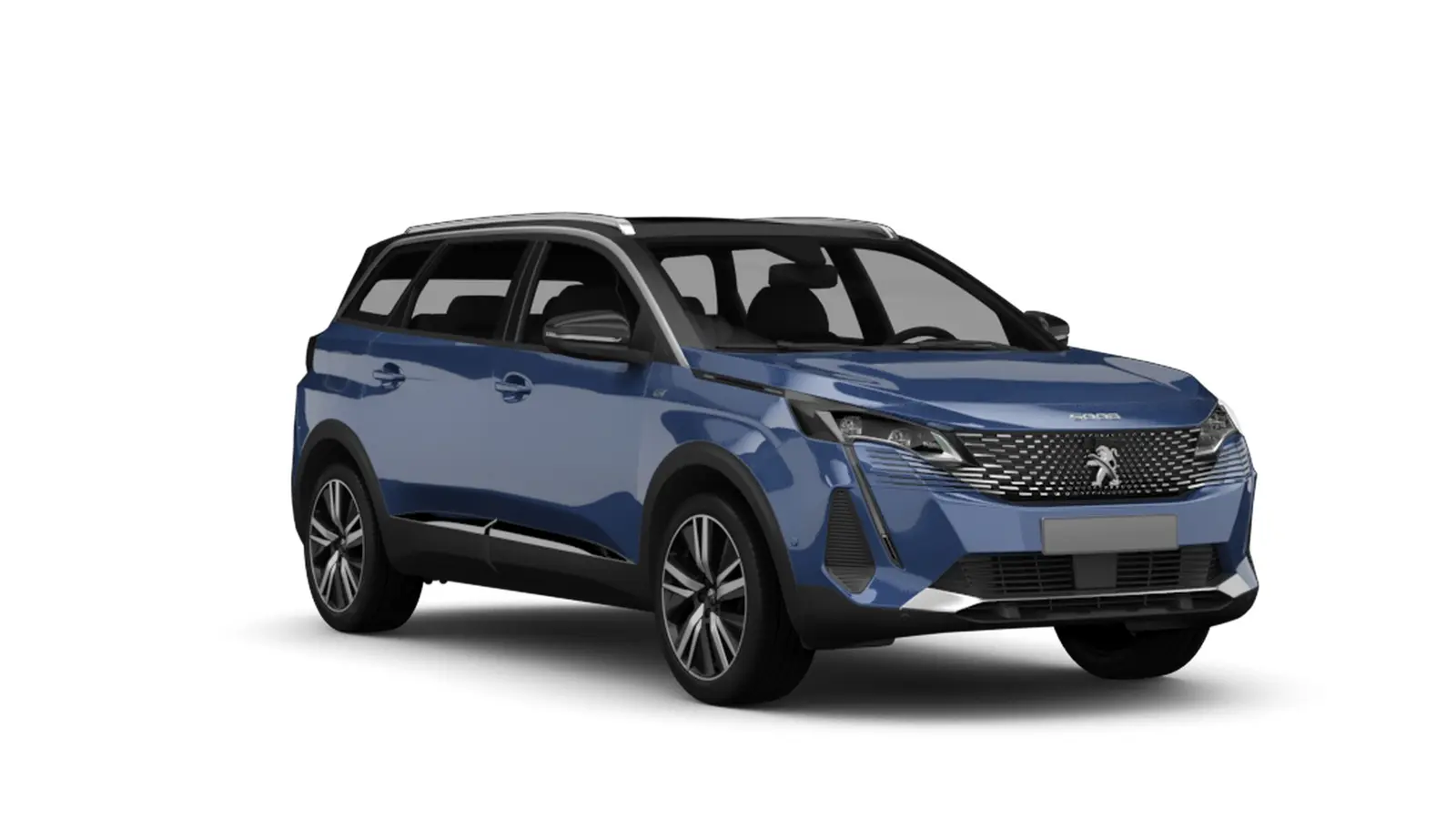 Peugeot 5008 5008 1.2 Hybrid e-DCS6 4