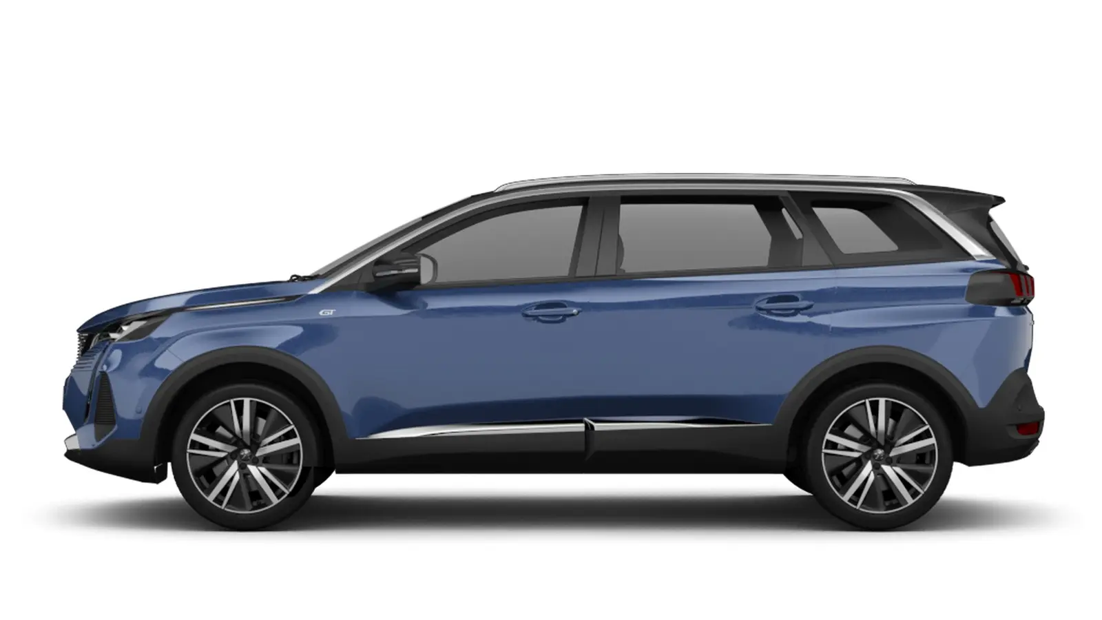 Peugeot 5008 5008 1.2 Hybrid e-DCS6 5