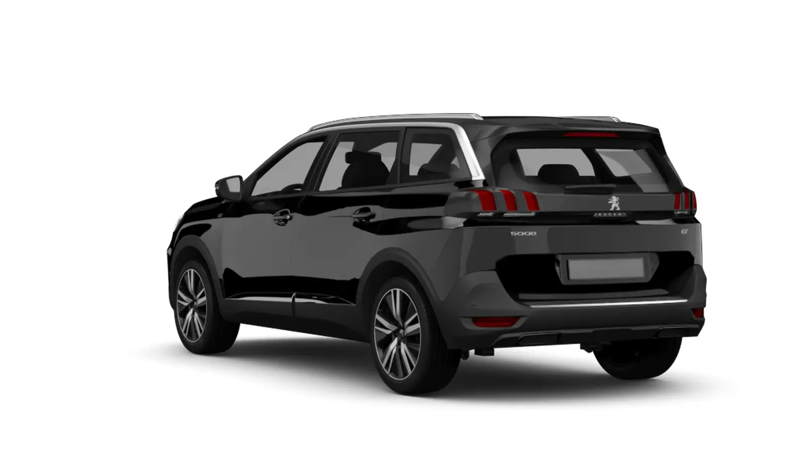 Peugeot 5008 5008 1.5 BlueHDI Allure Dynamic EAT8 4