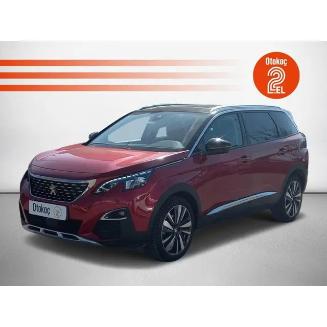 Peugeot 5008 5008 1.5 BlueHDI Allure Selection EAT6 2