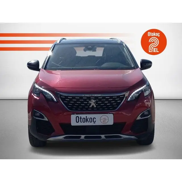 Peugeot 5008 5008 1.5 BlueHDI Allure Selection EAT6 3