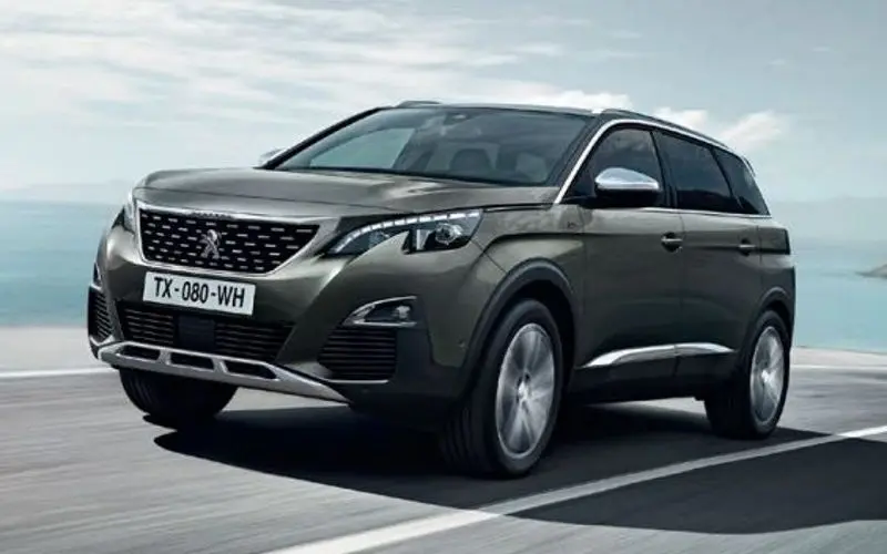 Peugeot 5008 5008 1.5 BlueHDI Allure Selection EAT6 3