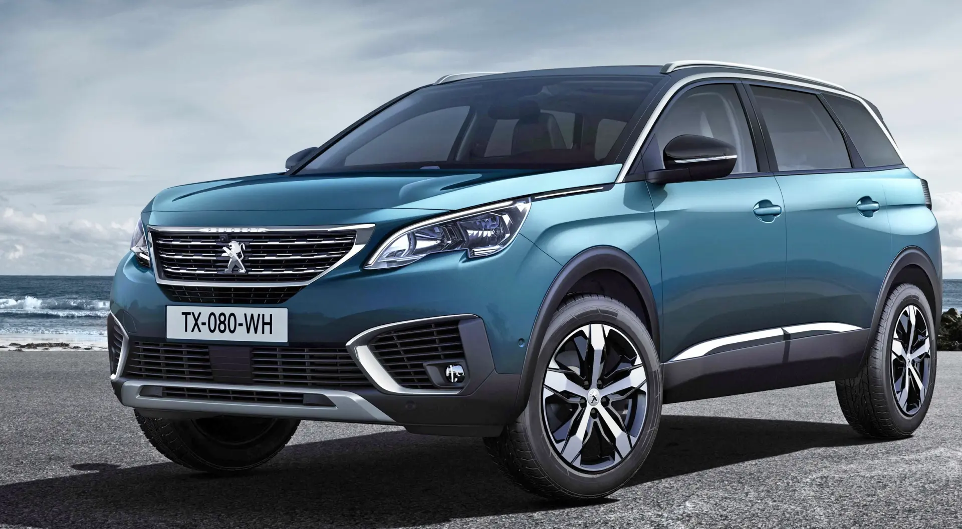 Peugeot 5008 5008 1.5 BlueHDI Allure Selection EAT6 4