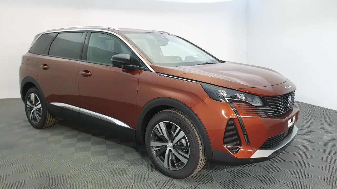 Peugeot 5008 5008 1.5 BlueHDI Allure Selection EAT6 5