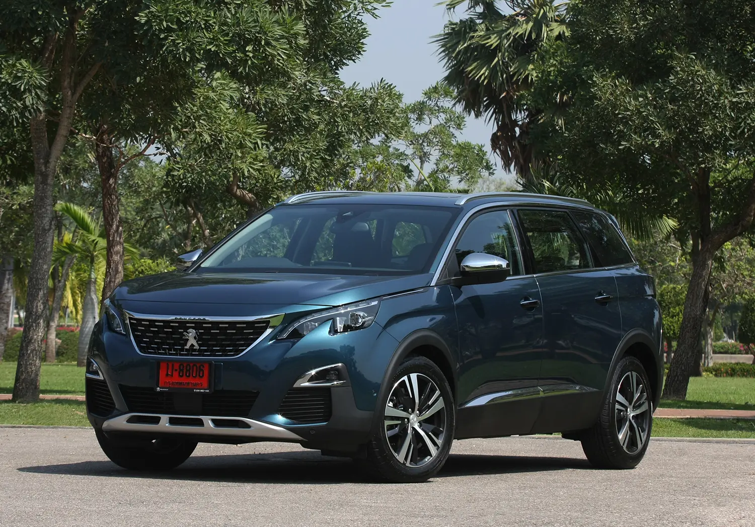 Peugeot 5008 5008 1.5 BlueHDI Allure Selection EAT6 7