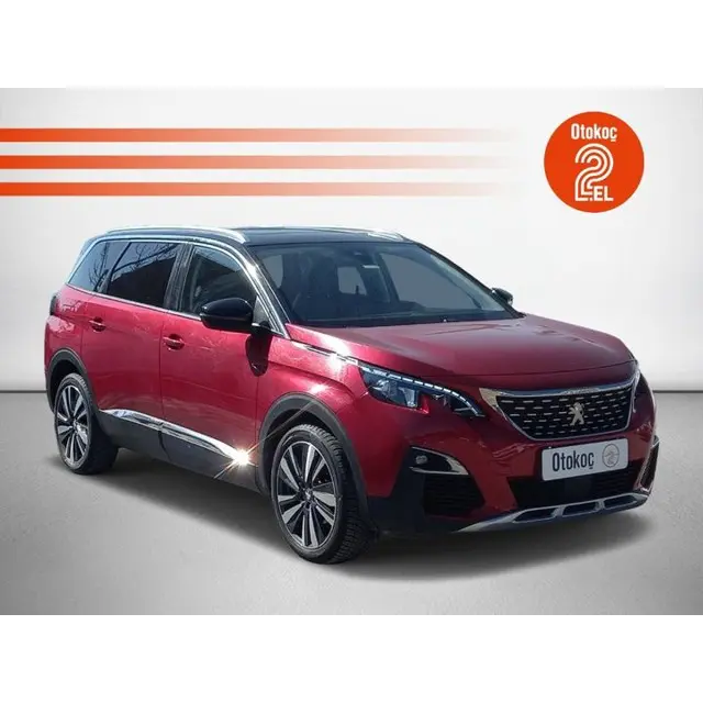 Peugeot 5008 5008 1.5 BlueHDI Allure Selection EAT6 7