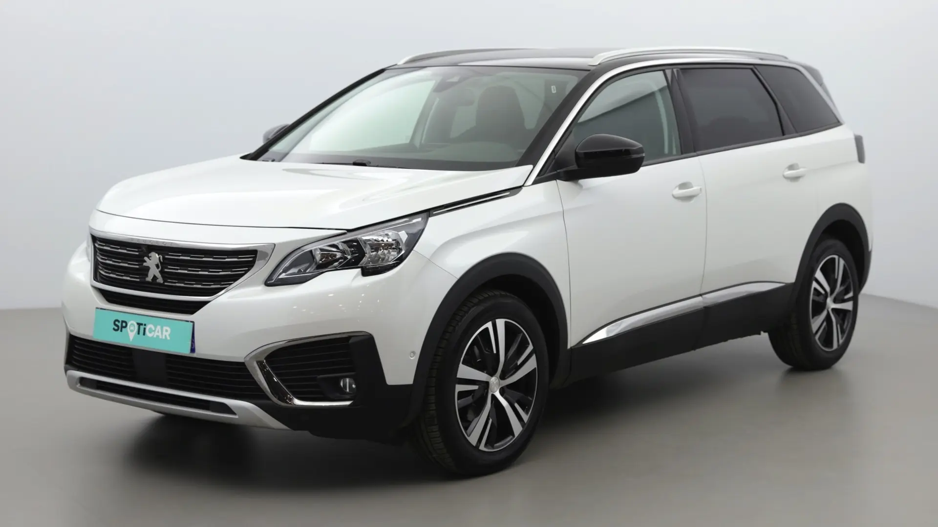 Peugeot 5008 5008 1.5 BlueHDI Allure Selection EAT8 2