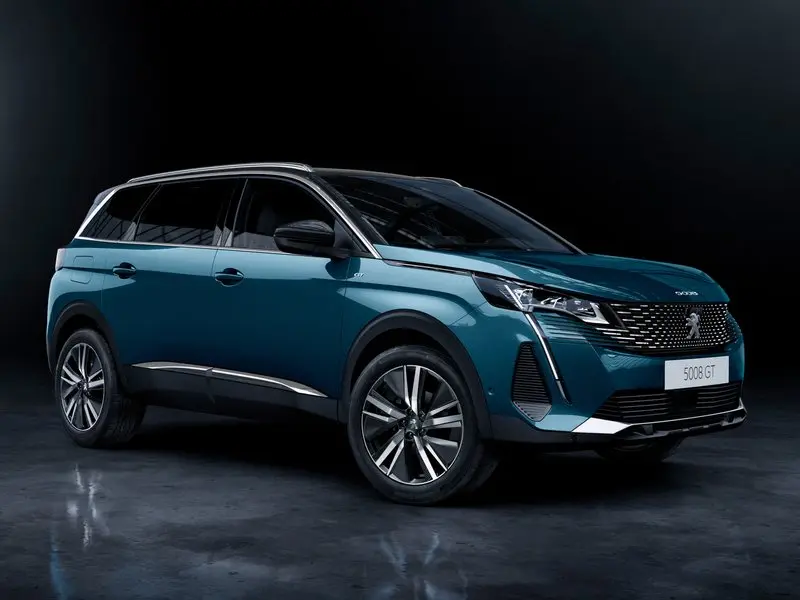 Peugeot 5008 5008 1.6 PureTech GT EAT8 1