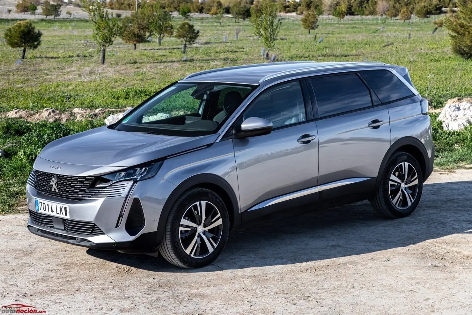 Peugeot 5008 5008 1.5 BlueHDI Allure Selection EAT8 4