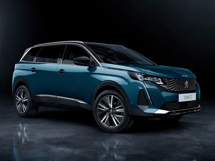Peugeot 5008 5008 1.5 BlueHDI Active EAT8 4