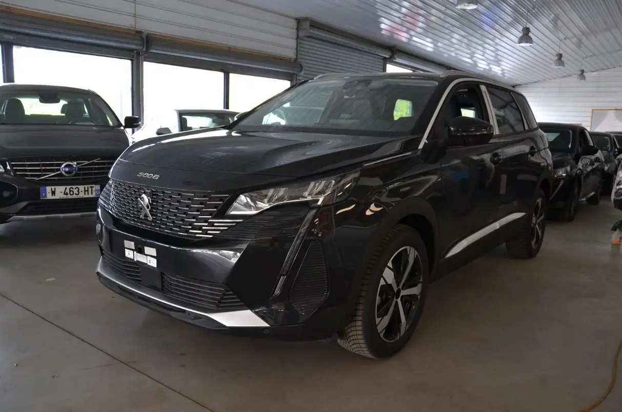 Peugeot 5008 5008 1.5 BlueHDI Allure Selection EAT8 6