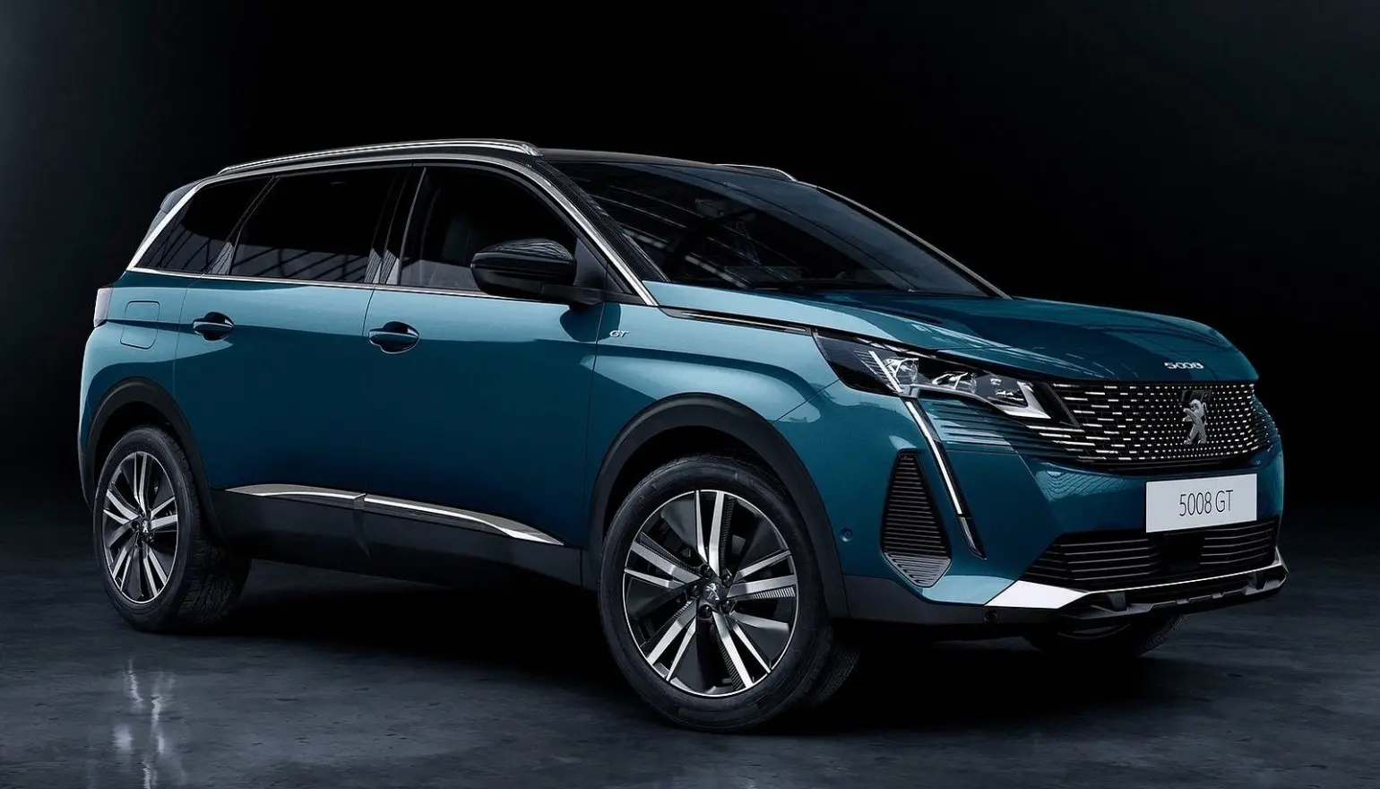 Peugeot 5008 5008 1.5 BlueHDI GT EAT8 3